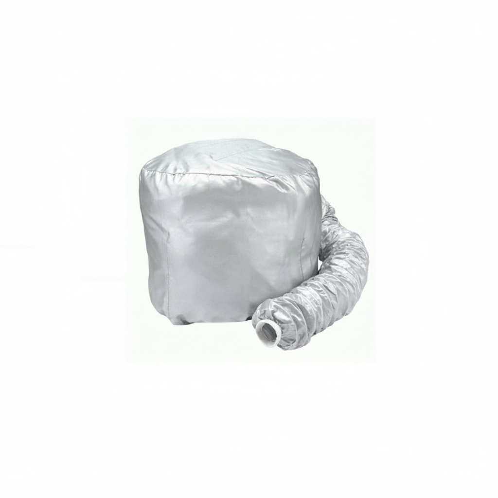 CUFFIA CASCO ASCIUGACAPELLI