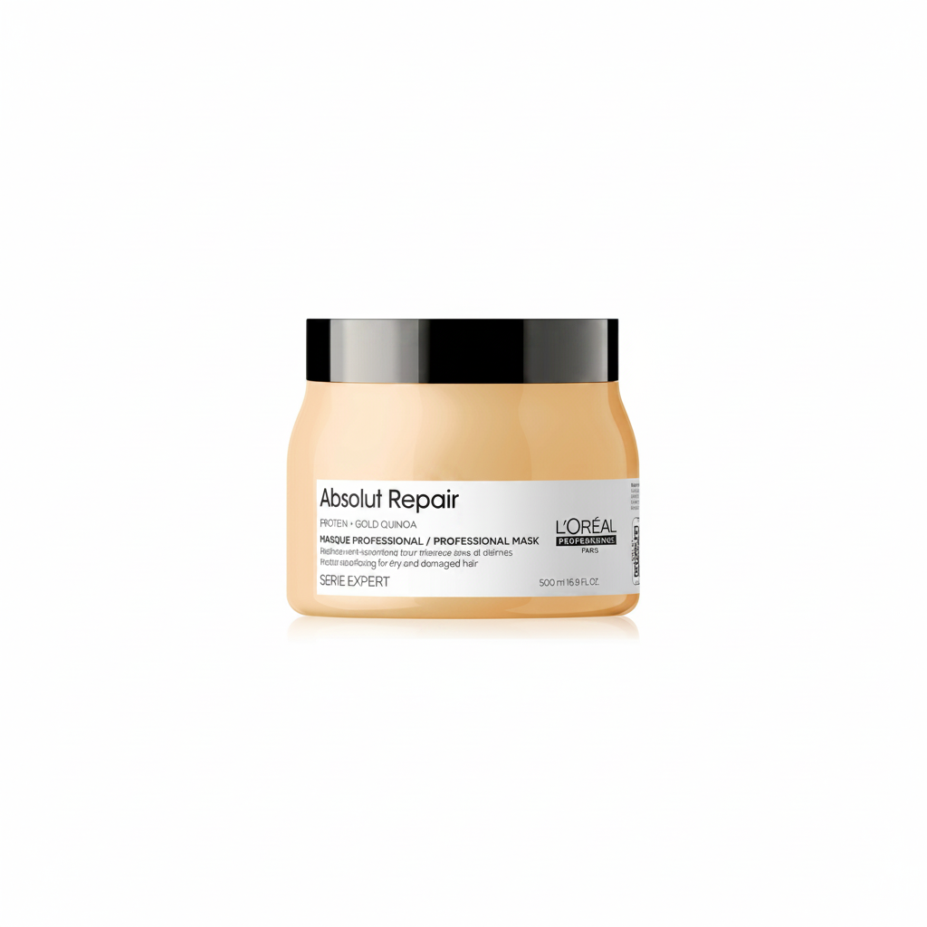 L'OREAL SERIE EXPERT ABSOLUT REPAIR MASCHERA 500ML