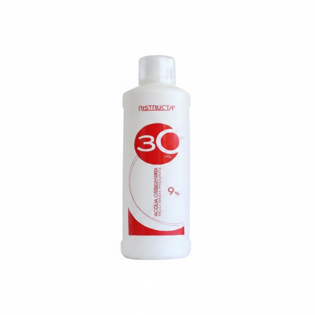 RISTRUCTA ACQUA OSSIGENATA 30 VOLUMI 1000ML