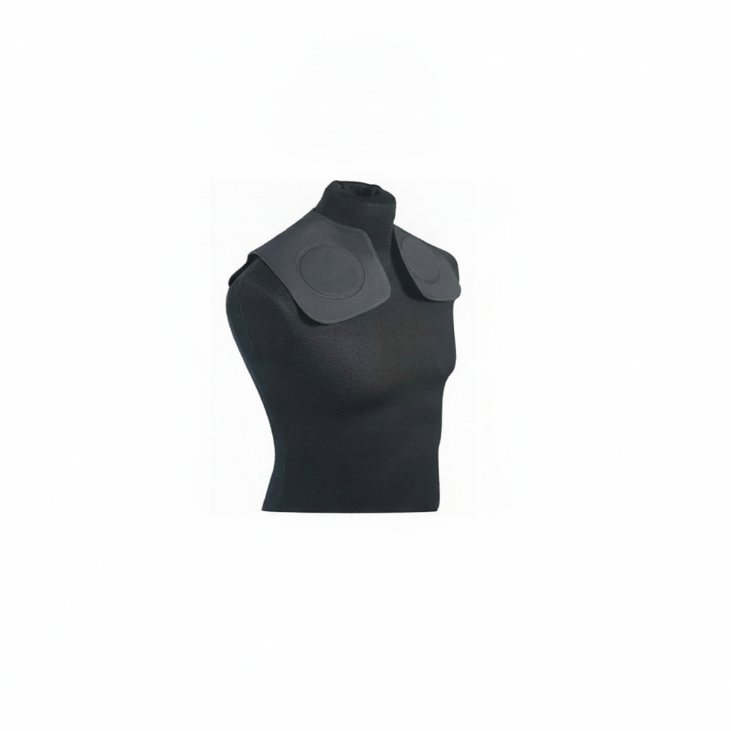 MP-HAIR SPALLINO COPRIMANTELLA PESI