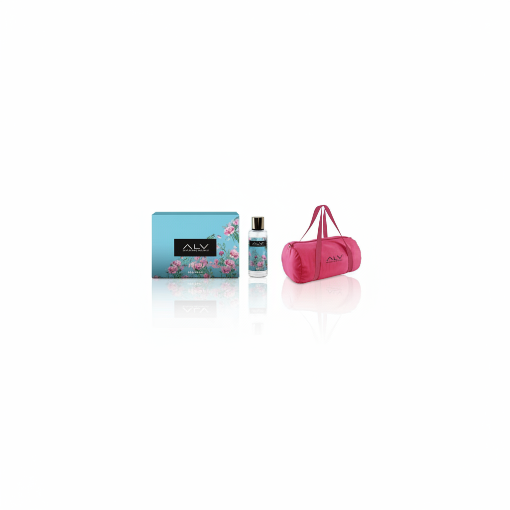 ALVIERO MARTINI ALIZEE CONF. EDT 200ML + BORSONE