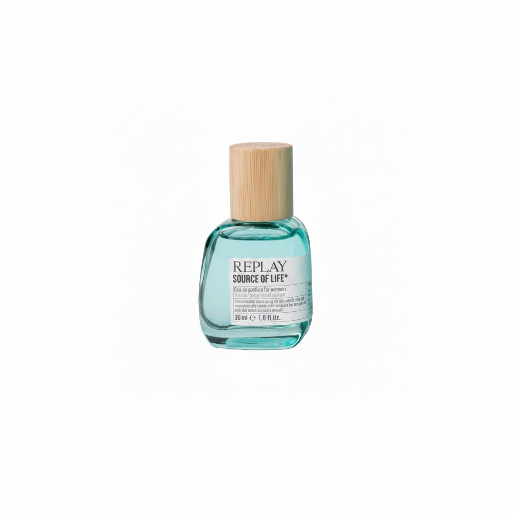 REPLAY SOURCE OF LIFE EDP FOR WOMAN 30 ML