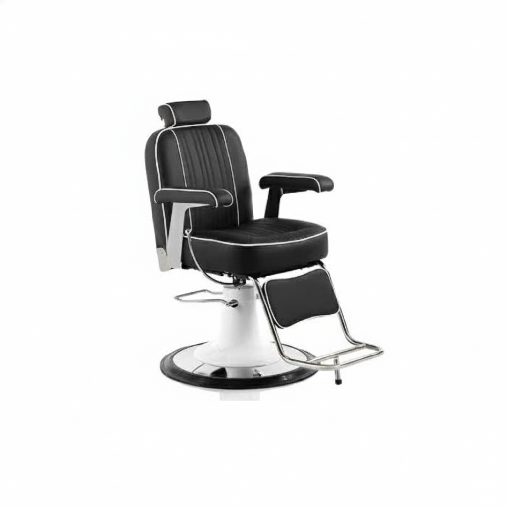POLTRONA DA BARBIERE HAIR MALAGA ART. 375.049