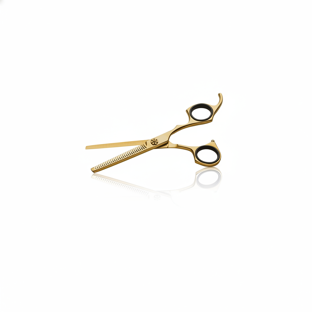XANITALIA FORBICE IWASAKI GOLD SENSEI N.6,5 PER SFOLTIRE