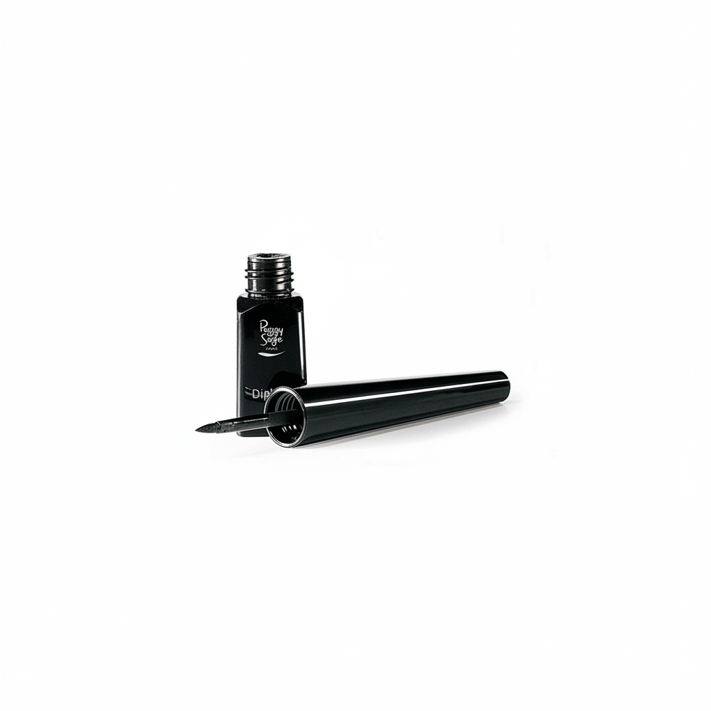PEGGY SAGE EYELINER FLUIDO NOIR  3.8ML
