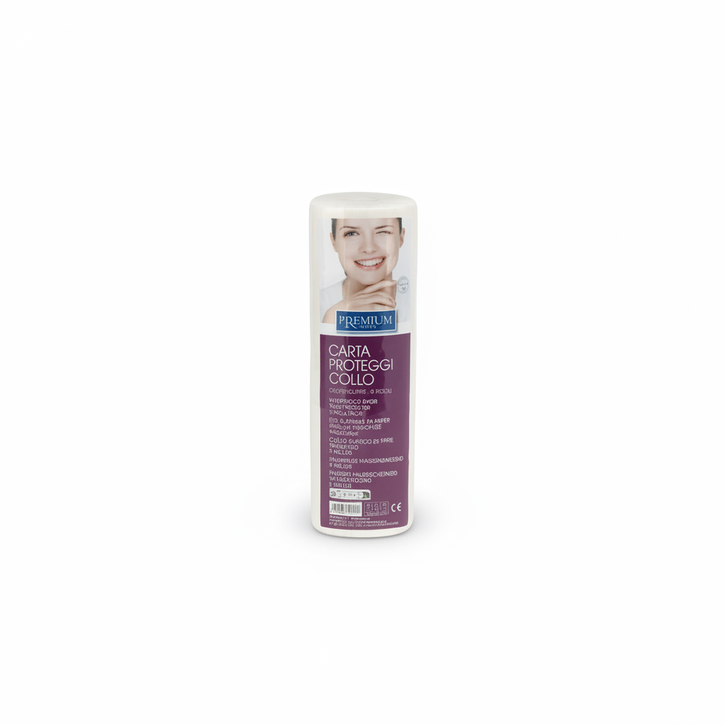 PREMIUM CARTA PROTEGGI COLLO IDROREPELLENTE 5 ROTOLI