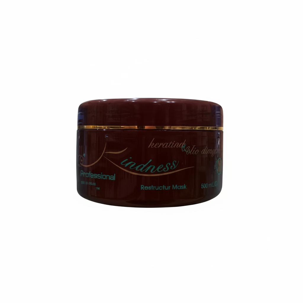 RETRO' KINDNESS KERATINA & OLIO D'ARGAN MASK 250ML