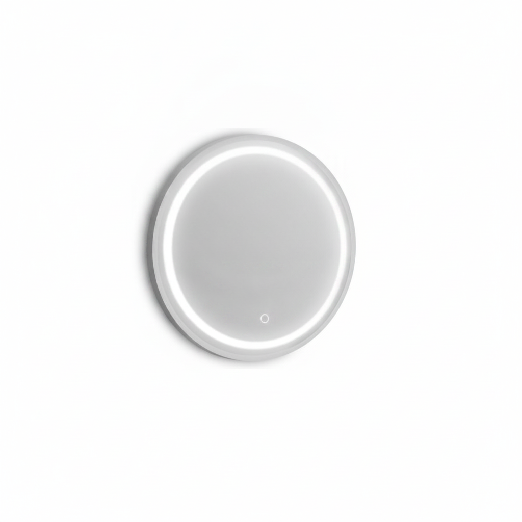 MELCAP SPECCHIO TOUCH LED SILVER ART.AR0987S