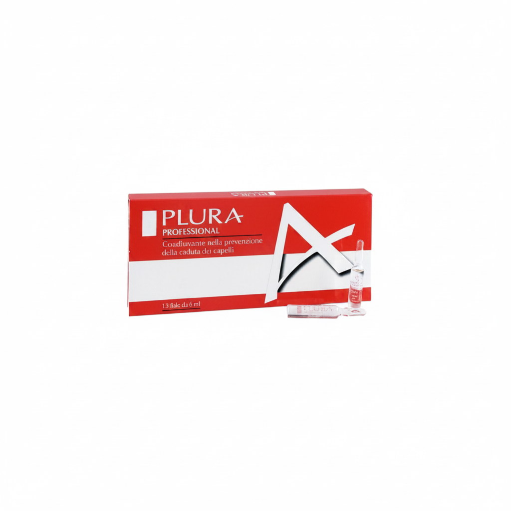 PLURA FIALE ANTICADUTA 13X6 ML