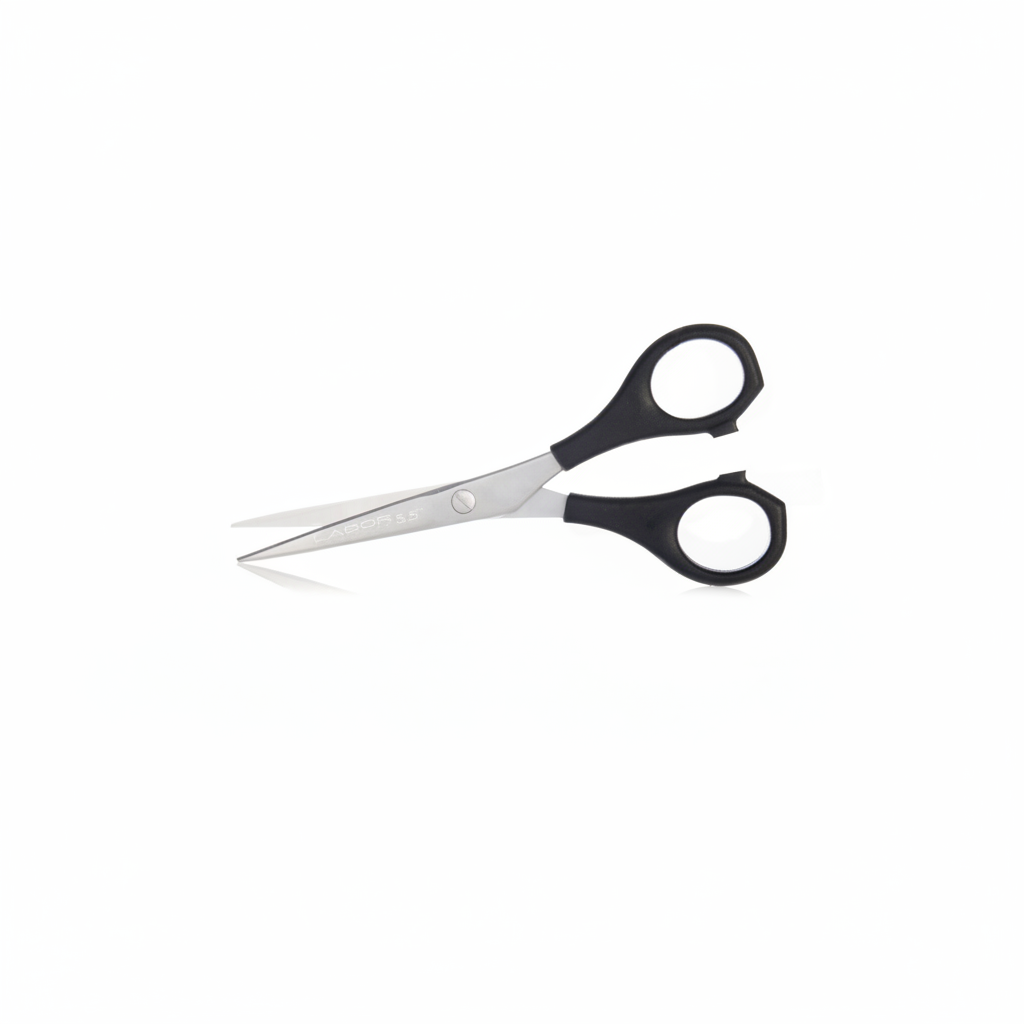 LABOR FORBICE TAGLIO HAIR SCHOOL MIS.5.5