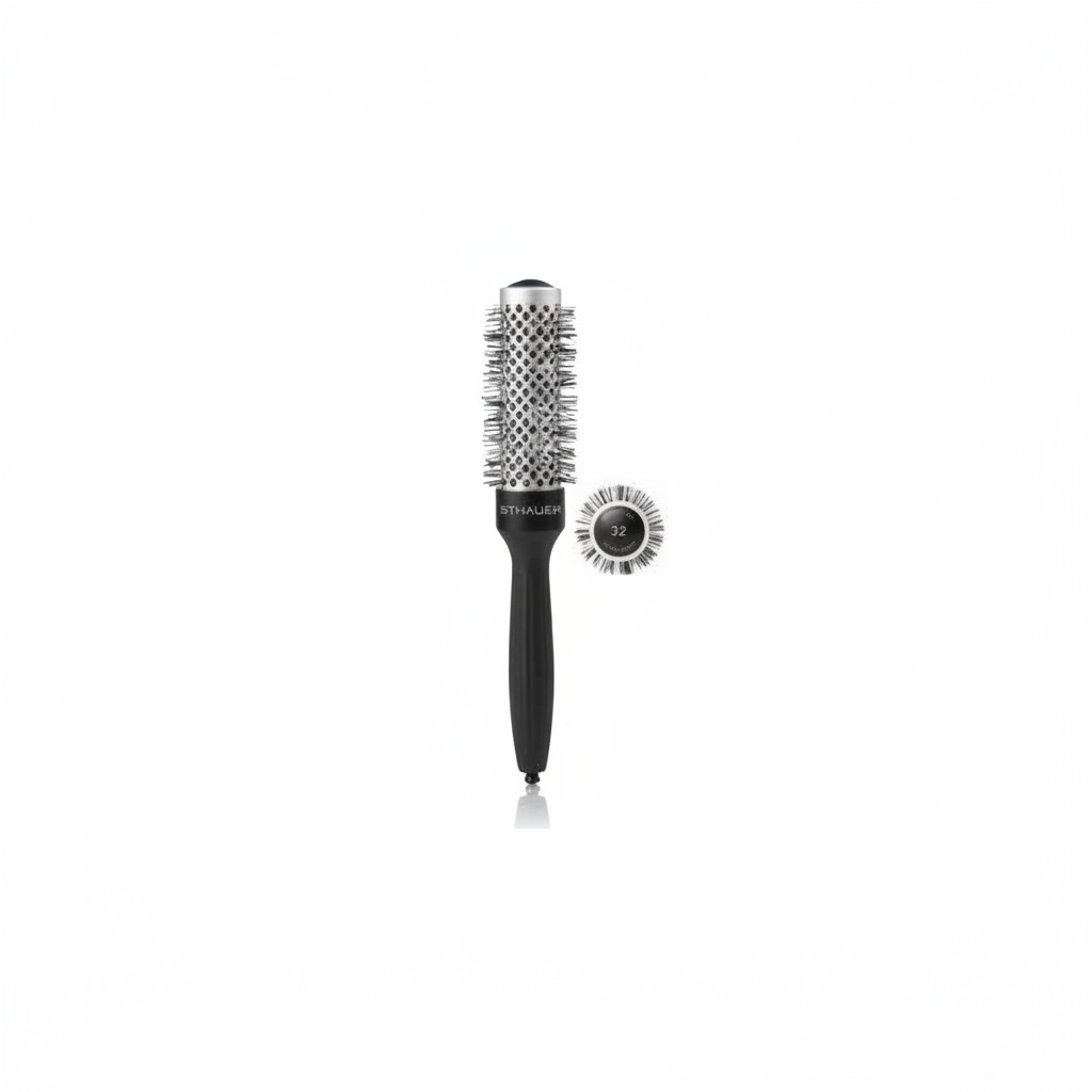 XANITALIA SPAZZOLA STHAUER ION CERAMIC DIAMETRO 25