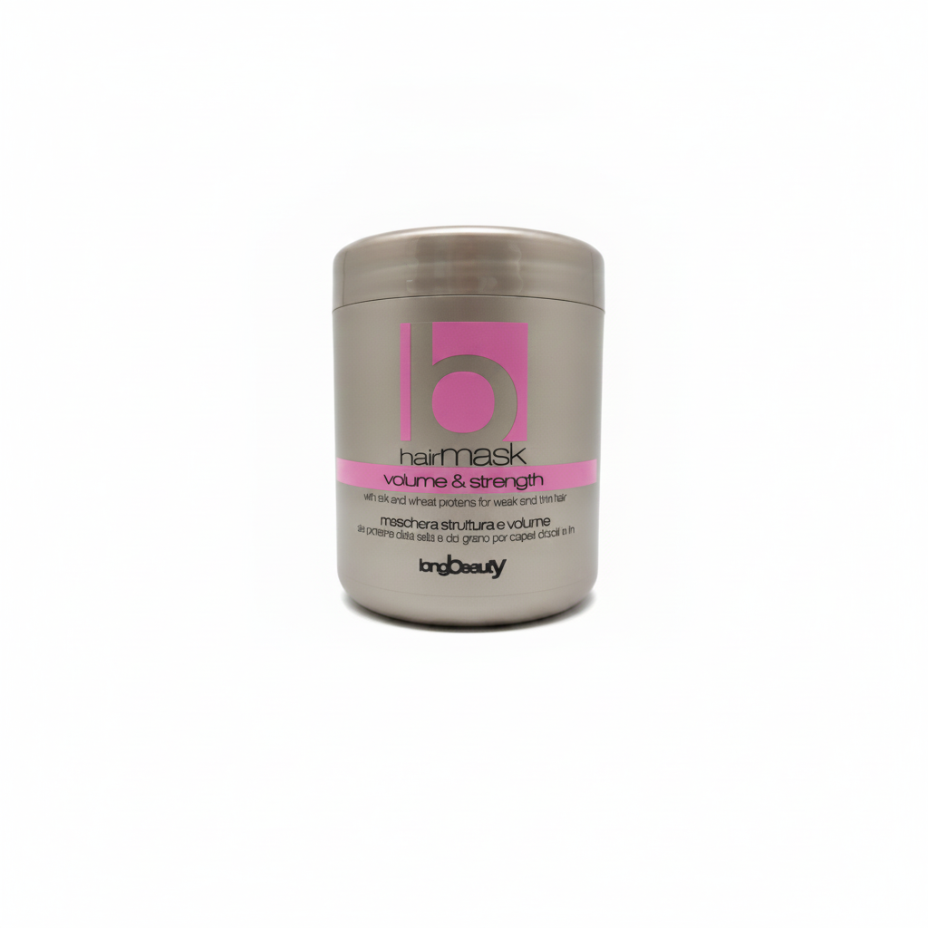EDELSTEIN MASCHERA CAPELLI DEBOLI E FINI 1000ML