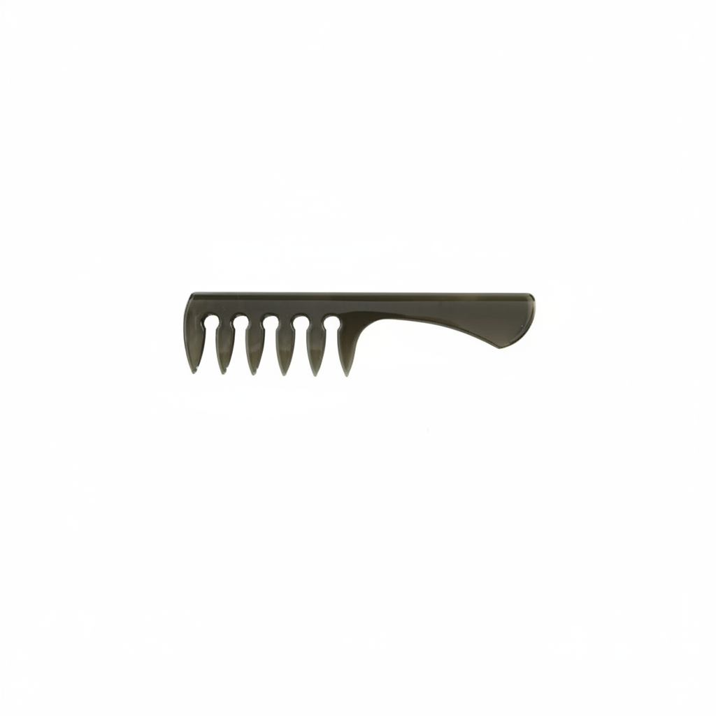 XANITALIA PETTINE BARBER PRO 1 NERO ANTISTATIC