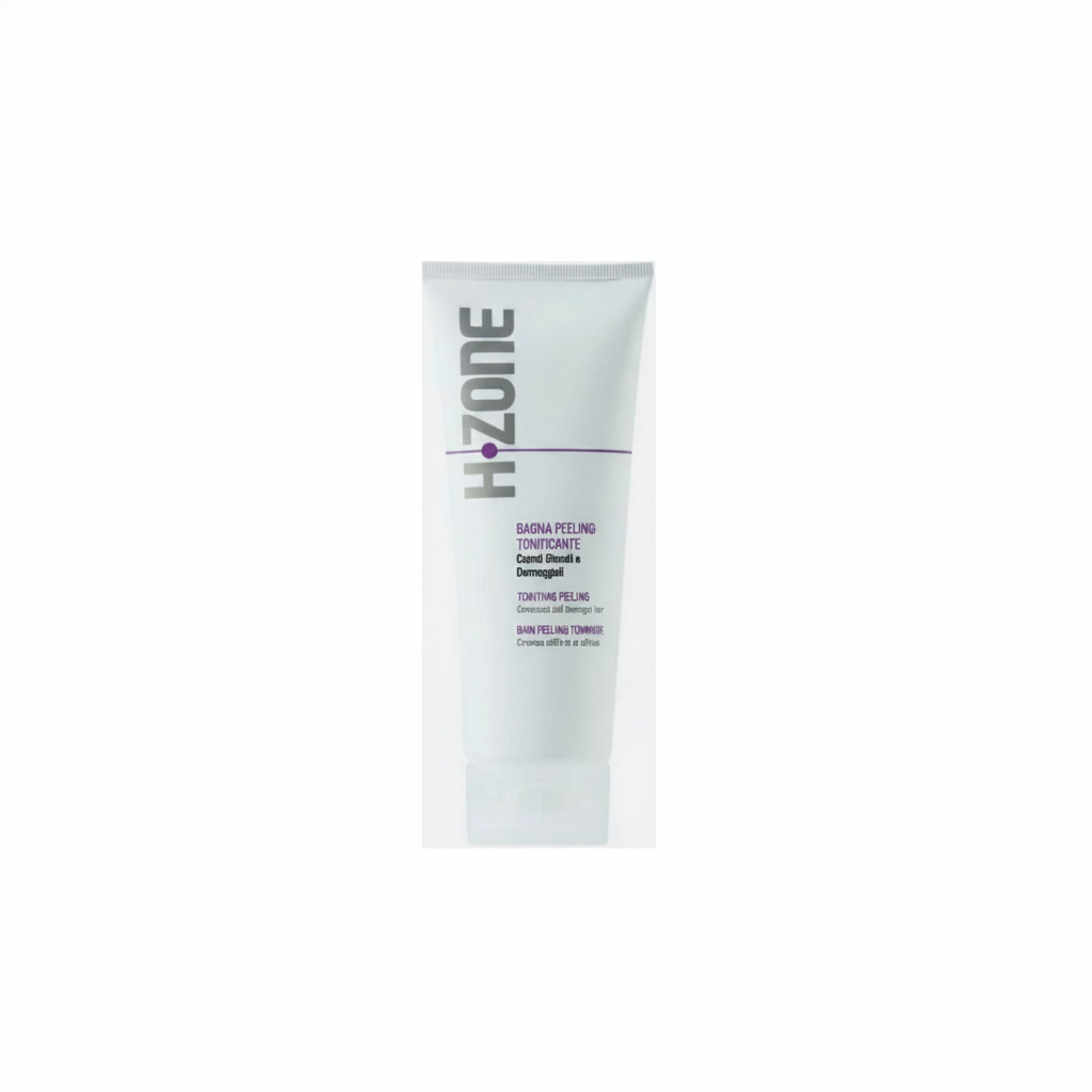 R.B. H ZONE BAGNO PEELING CAPELLI DANNEGGIATI