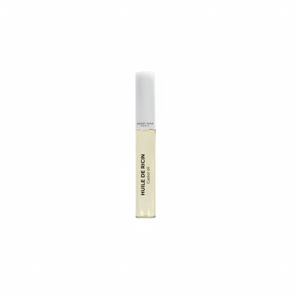 PEGGY SAGE  OLIO DI RICINO PER CIGLIA 5ML