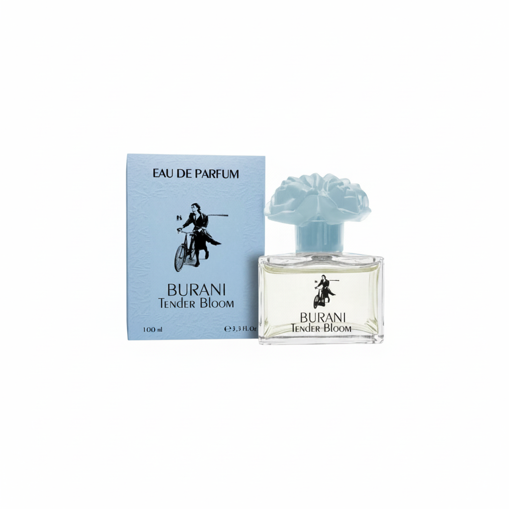 BURANI TENDER BLOOM DONNA EDP 100ML