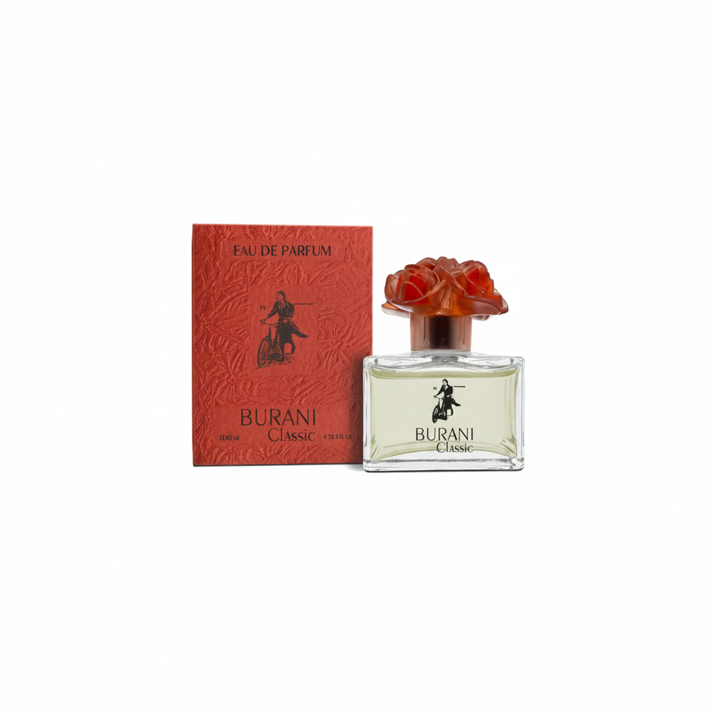 BURANI CLASSIC DONNA EDP 100ML