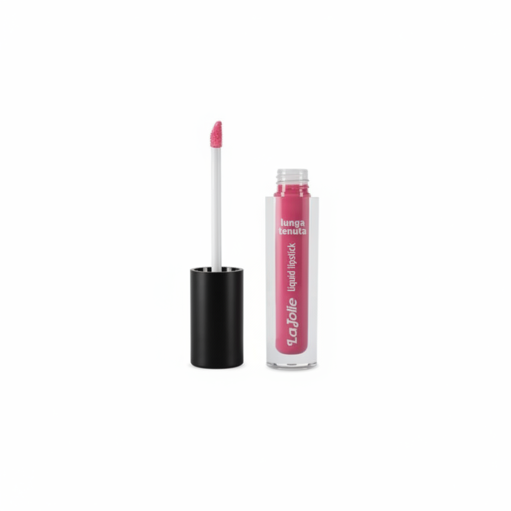 LA JOLIE ROSSETTO LIQUIDO LONGLASTING COL. 12