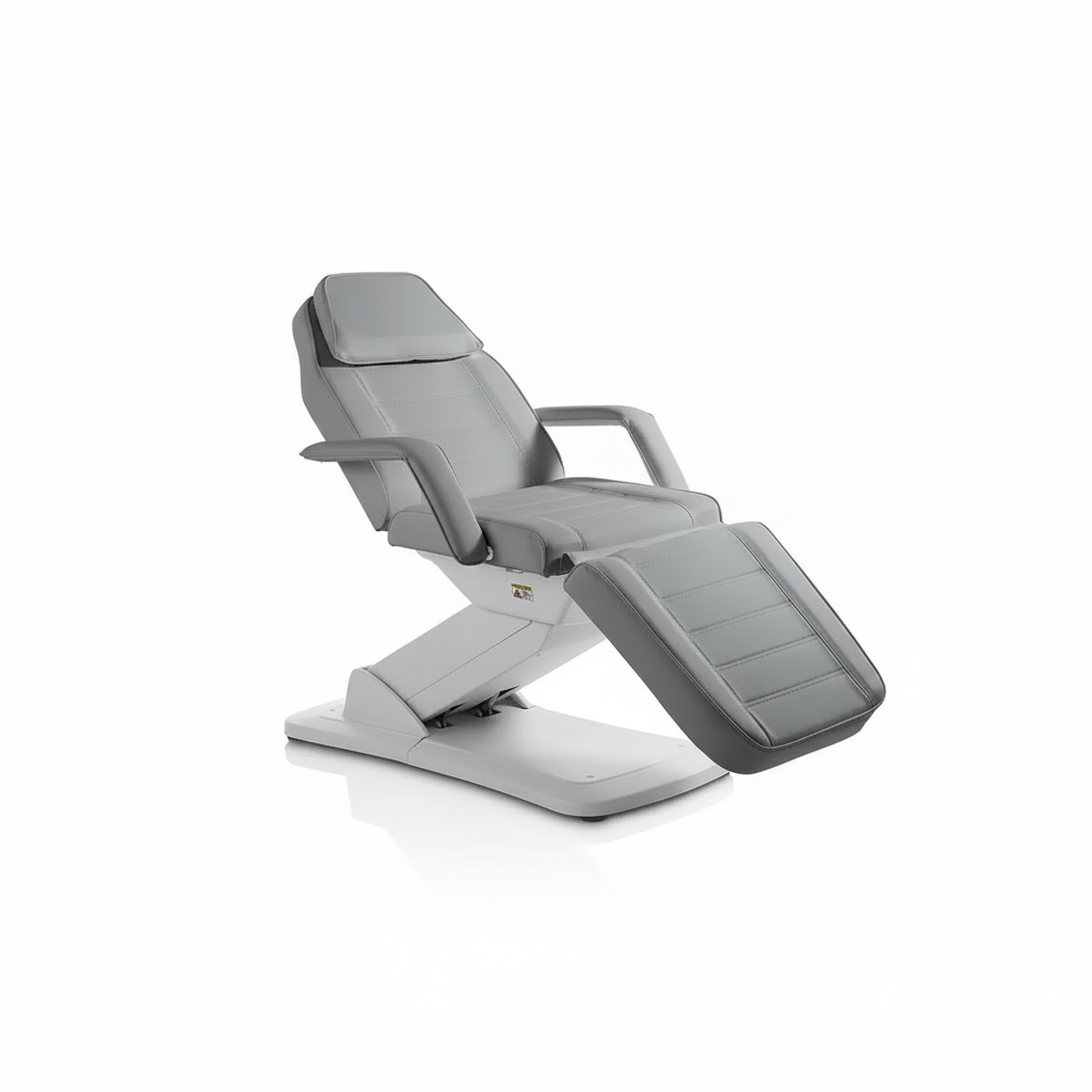 POLTRONA LETTINO TEKNO FIT GRIGIO ART. 376.007