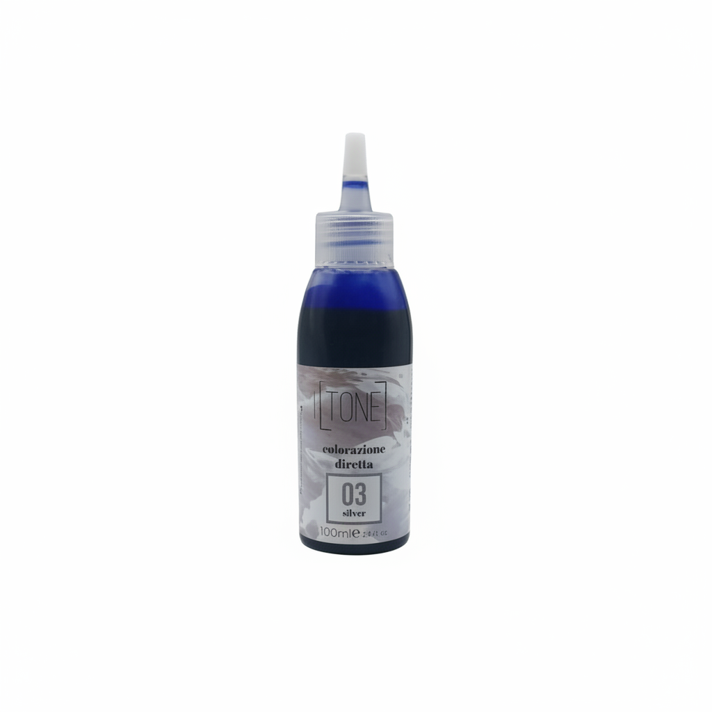 RETRO' COLORAZIONE DIRETTA SENZA AMMONIACA SILVER 10ML