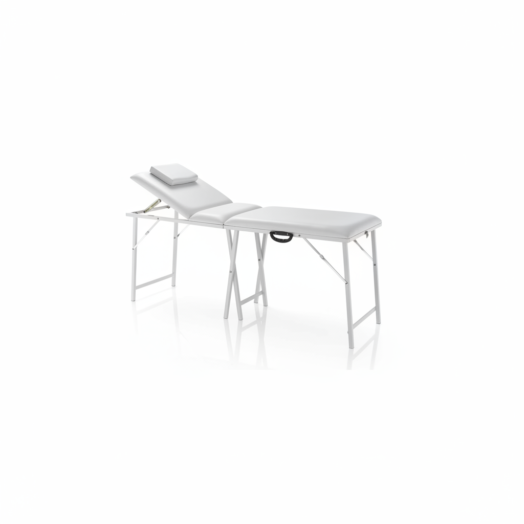 LETTINO PIEGHEVOLE HANDY WHITE ART. 370.028