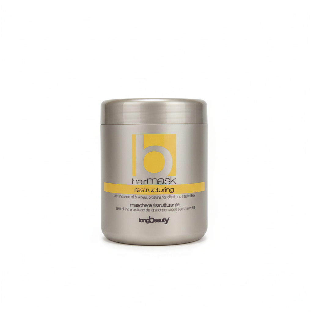 EDELSTEIN MASCHERA CAPELLI SECCHI E TRATTATI 1000ML