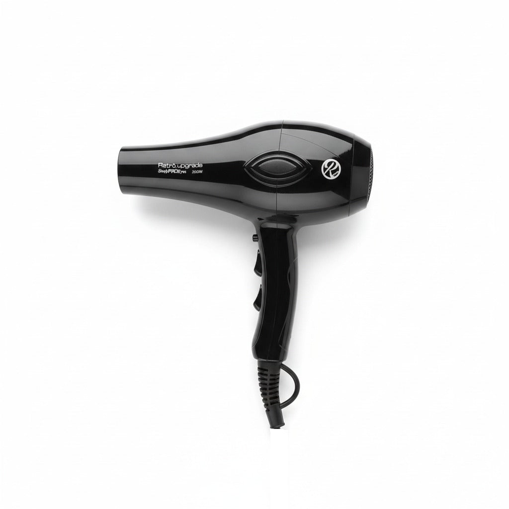 RETRO' ASCIUGACAPELLI UP.SIMPLY PRO EYES 2000W BLACK