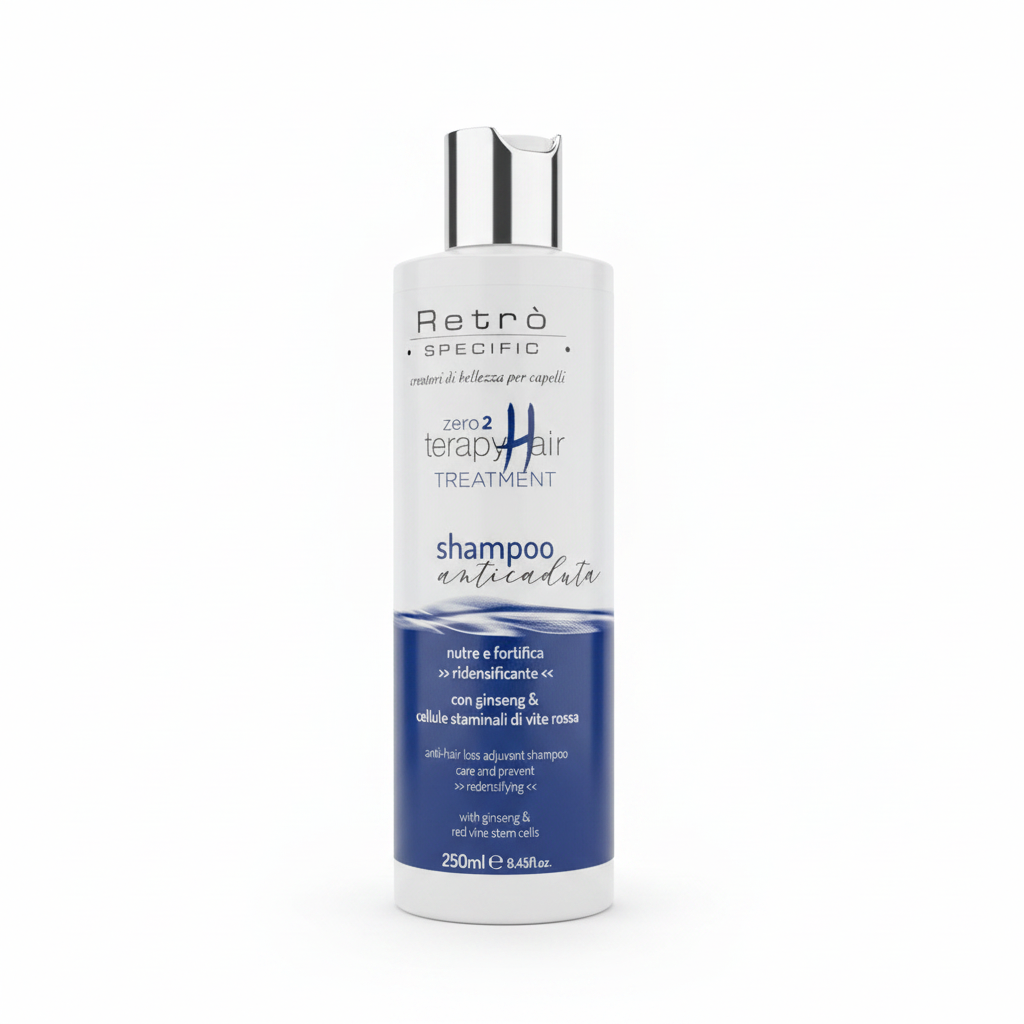 RETRO' SHAMPOO ANTICADUTA 250ML TERAPY HAIR