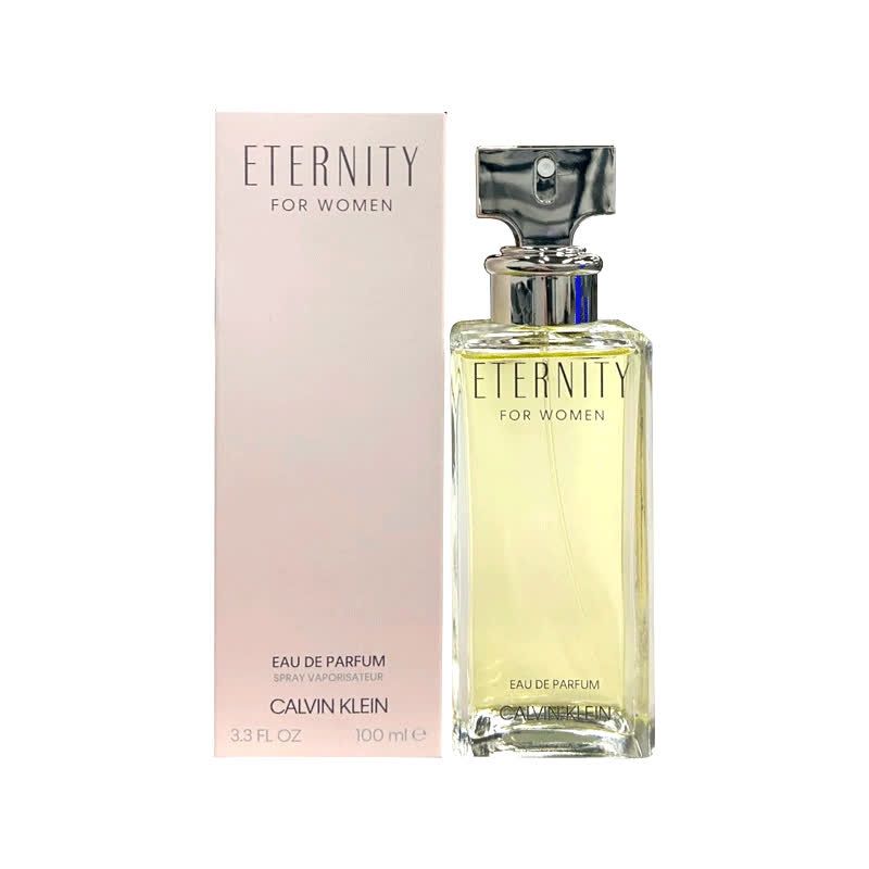 CK ETERNITY FOR WOMEN EDP 100ML