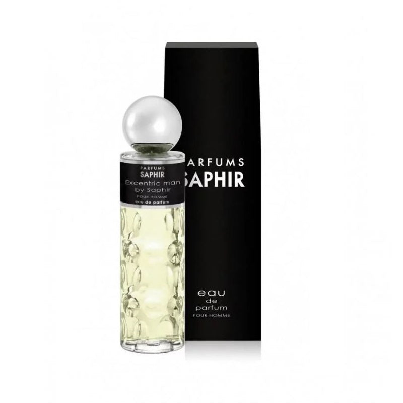SAPHIR EDP 200ML EXCENTRIC MAN BY