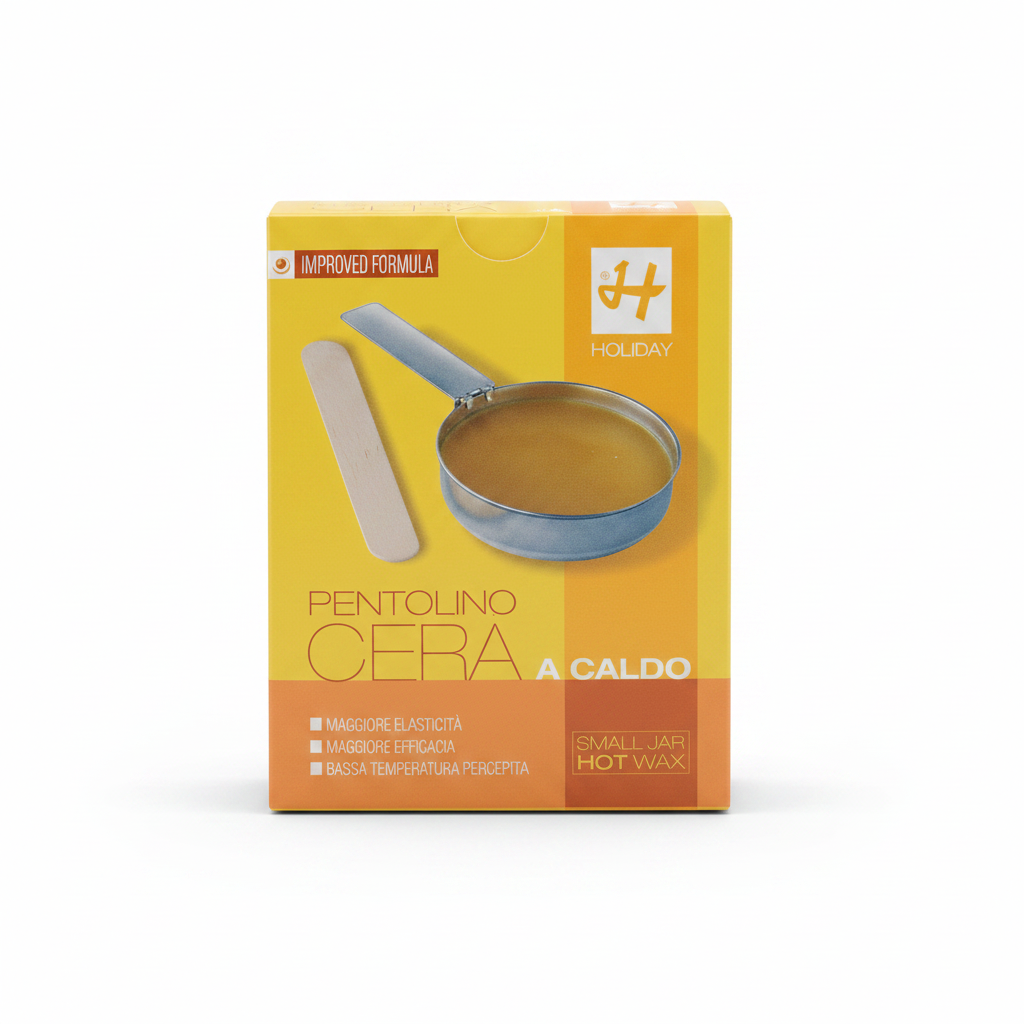 HOLIDAY CERETTA A CALDO IN PENTOLINO AL MIELE 120GR
