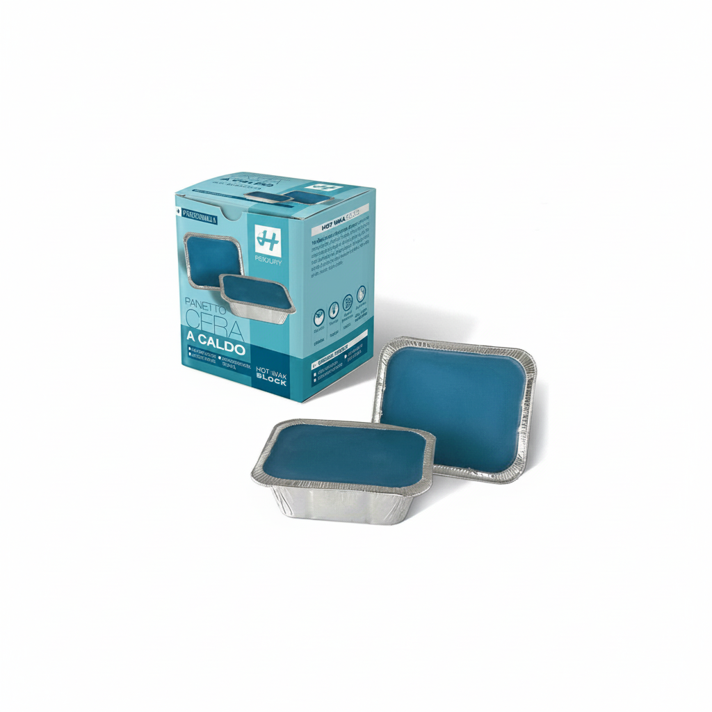 HOLIDAY CERETTA A CALDO IN VASCHETTA AZZURRO AZULENE 2X500ML