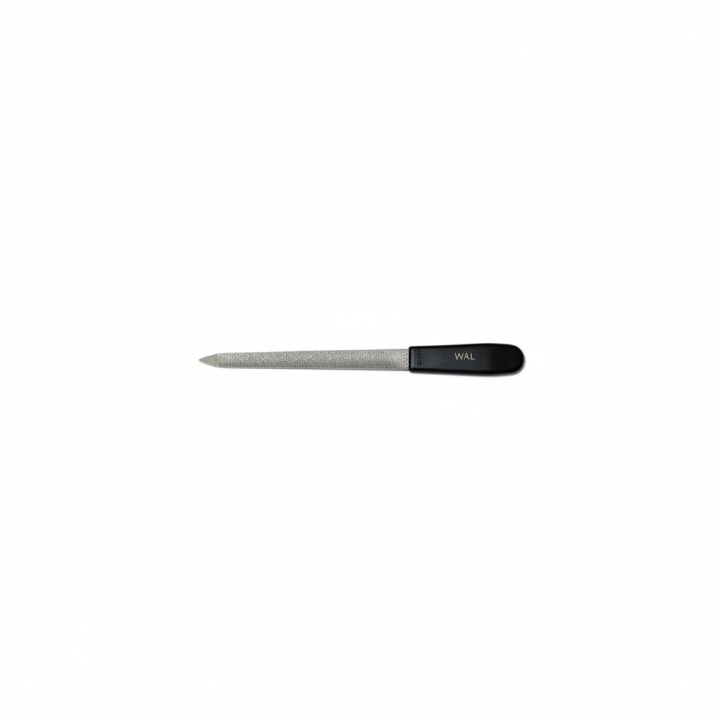 WALL LIMA CONCAVA PROFESSIONALE DIAMANT CHROM 7" 7810