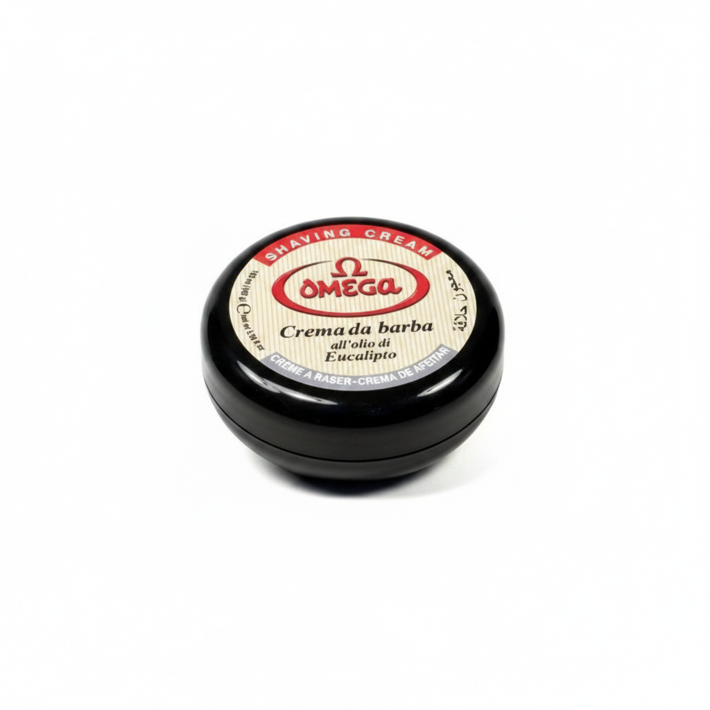 OMEGA SAPONE DA BARBA CIOTOLA 150ML