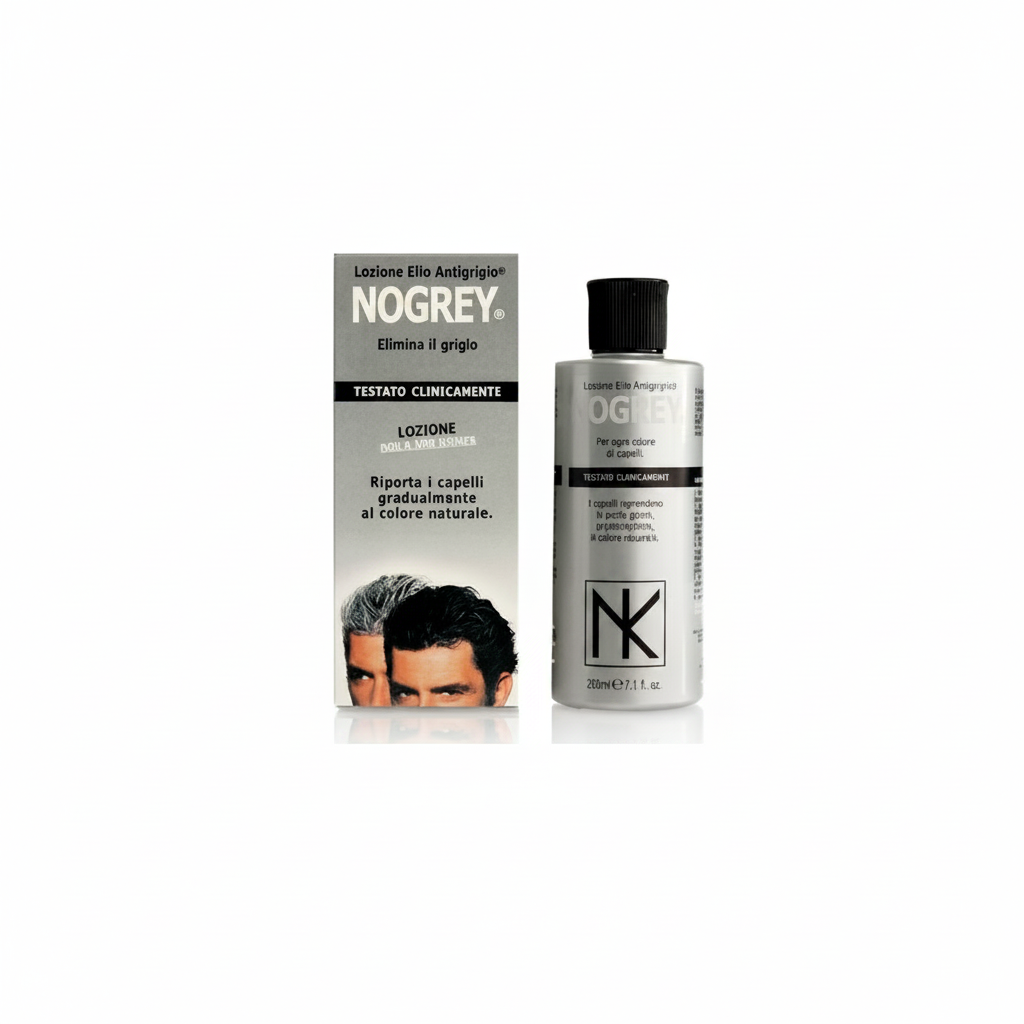 ELIO NOGREY LOZIONE ANTIGRIGIO 200ML