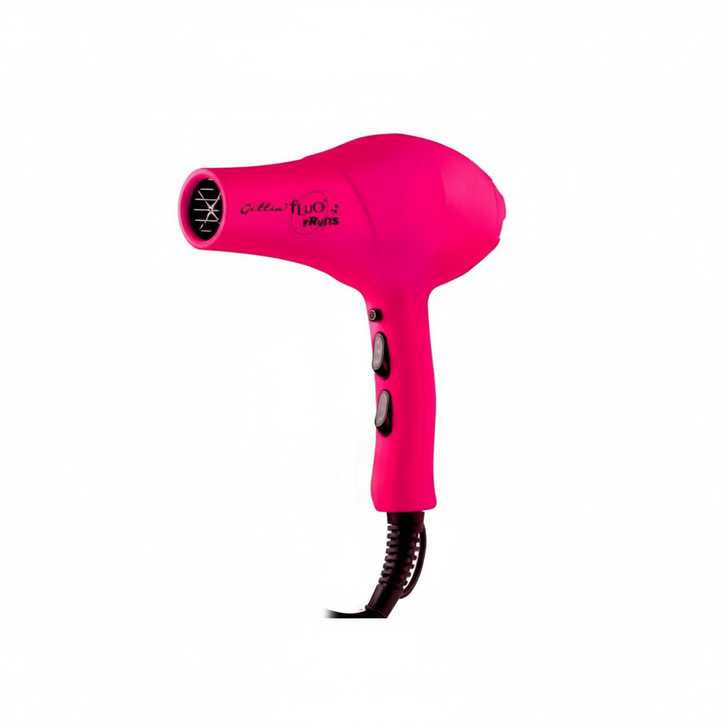 LABOR ASCIUGACAPELLI PROFESSIONALE GETTIN' FLUO FRUITS RAWBERRY 1800W