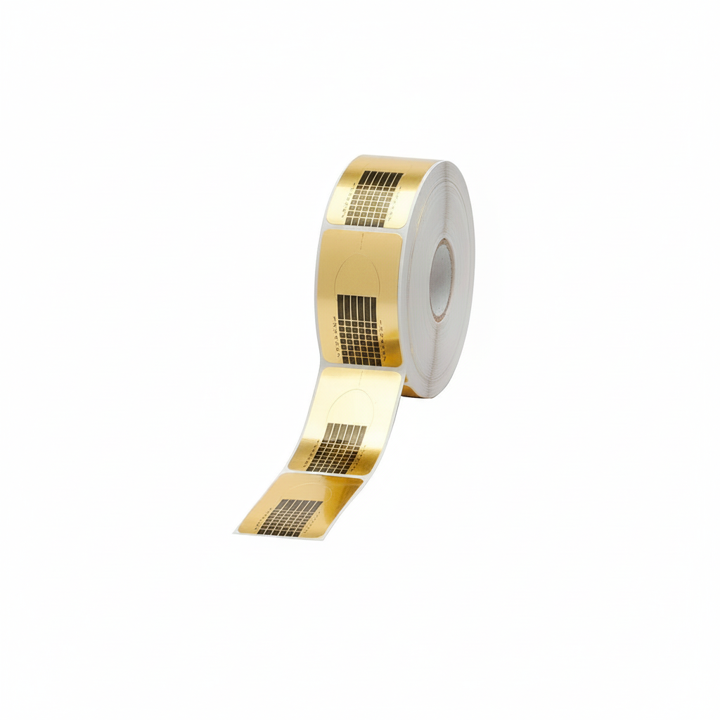 XANITALIA SAGOMA UNIVERSALE PER UNGHIE 500 PZ ART.374.012