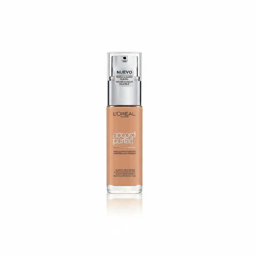 L'OREAL NEW. FDT ACCORD PARFAIT FLUIDO N.7R7C
