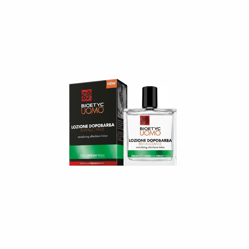 BIOETYC LOZIONE SPORT 2 DOPOBARBA 100ML