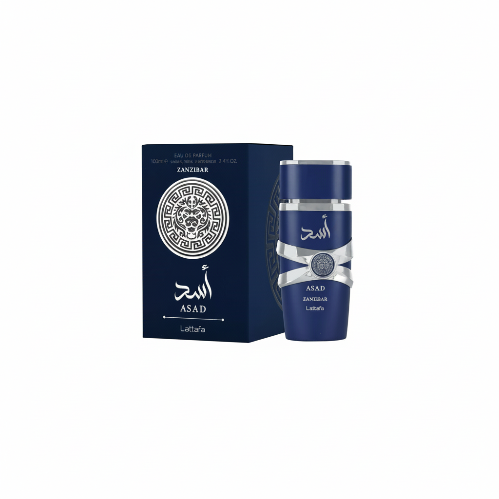 LATTAFA ASAD ZANZIBAR EDP 100ML UOMO