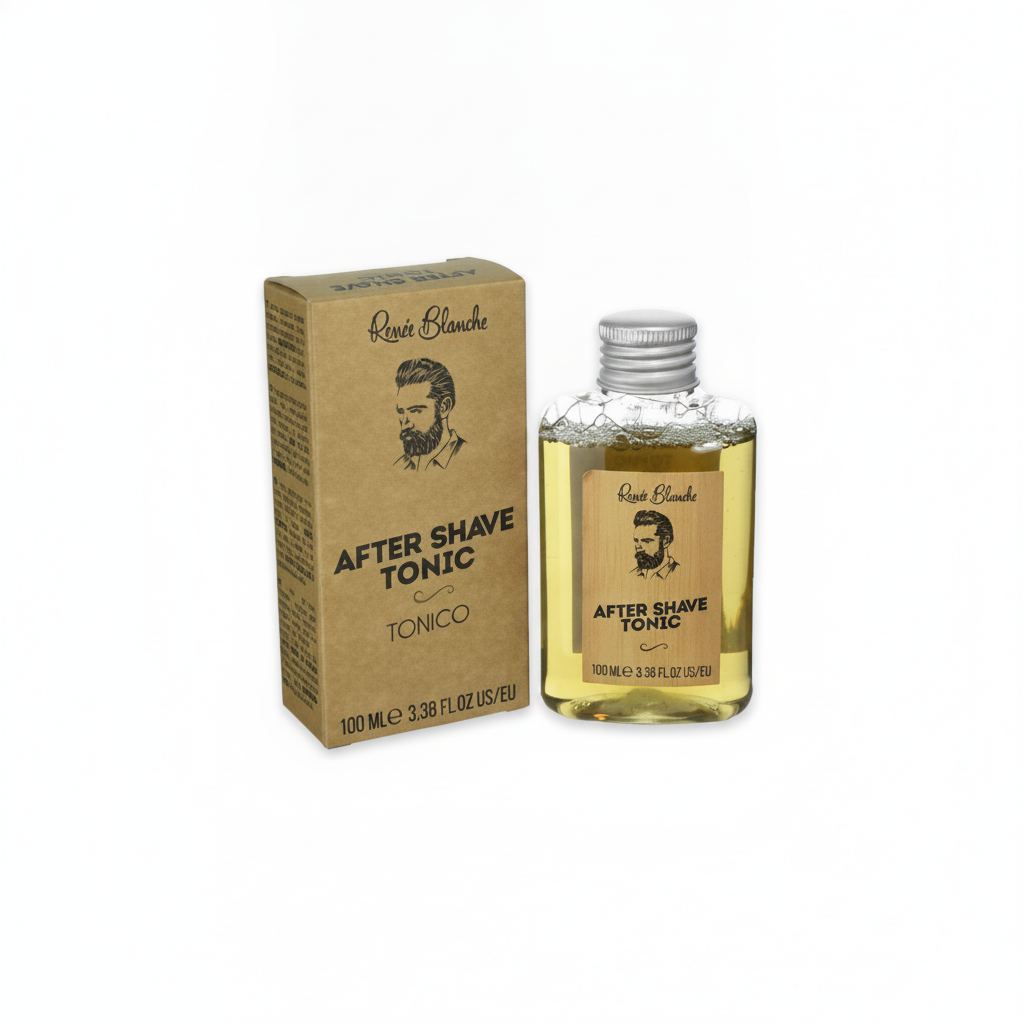 R.B. MEN'S GROOMING TONICO BARBA 100 ML