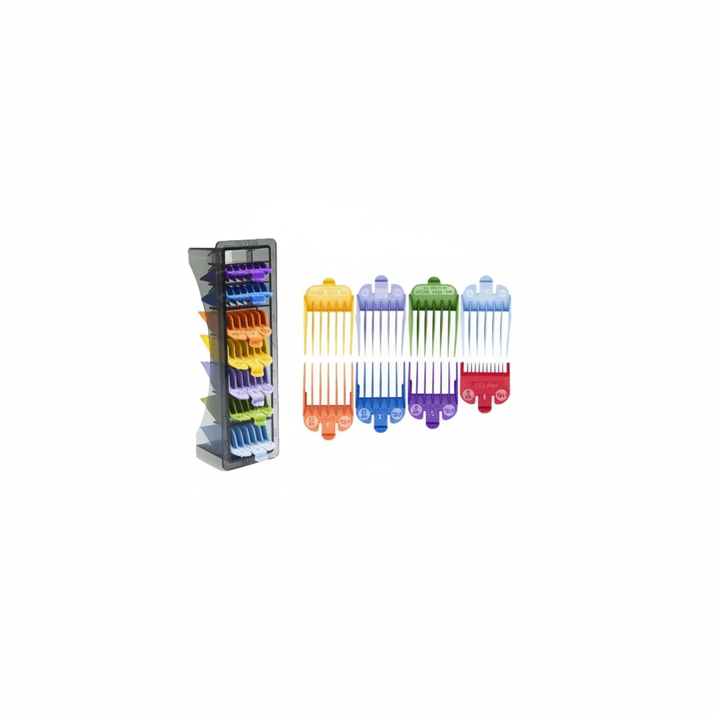 WAHL SET RIALZI 1-8 MULTICOLOR