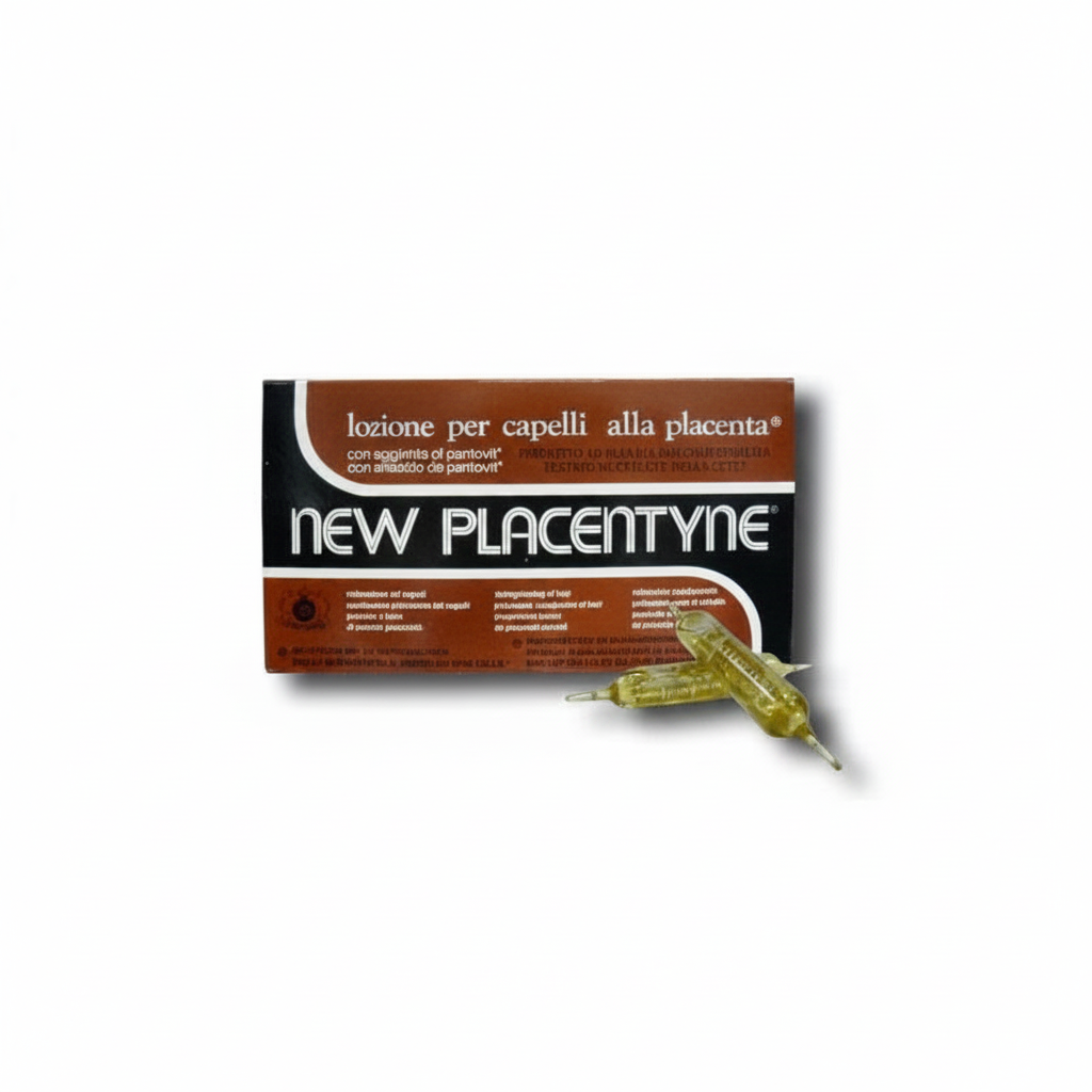 LINEA ITALIANA NEW PLACENTYNE 12 FIALE DA 10ML
