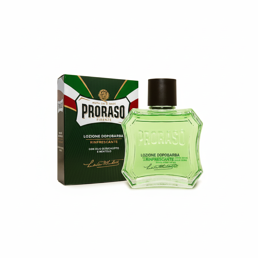 PRORASO LOZIONE DOPOBARBA RINFRESCANTE 100ML