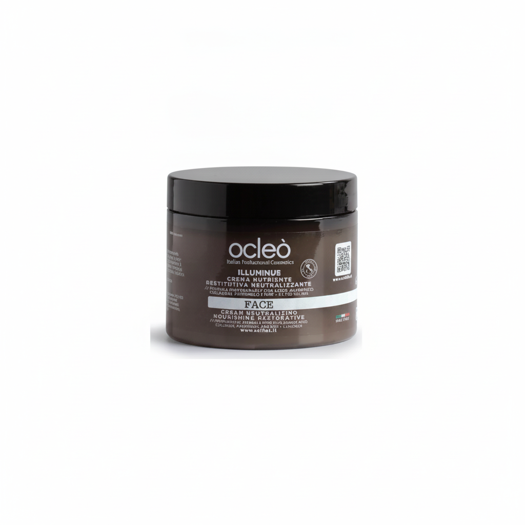 OCLEO' CREMA NUTRIENTE RESTITUTIVA NEUTRALIZZANTE 500ML