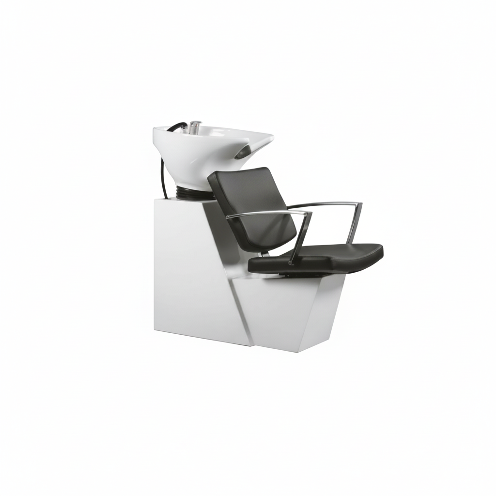 POLTRONA LAVATESTA ALPHA BIANCO  ART. 375.016